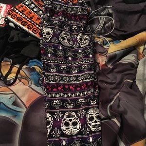 Halloween leggings